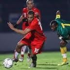 Match football Maroc Vs Sénégal en