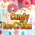 Candy Ice Cream Logo