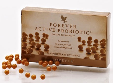 Forever Active Probiotic, Tratamiento Natural Vaginitis, Vademecum