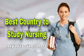 The best Country to Study Nursing
