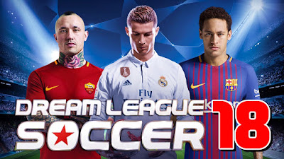 Download Dream League Soccer 2018 v5.064 Apk 