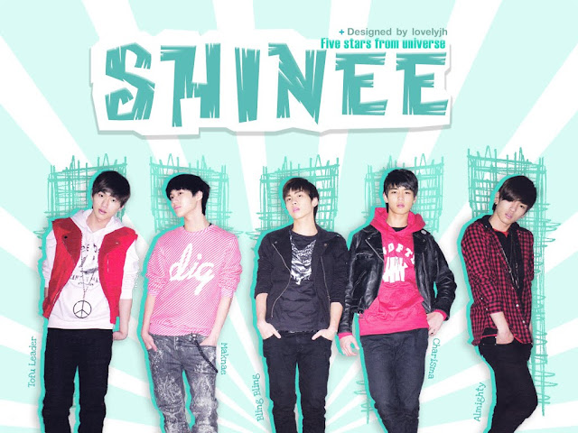 SHINEE