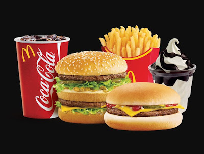 Daftar Harga Menu McDonald's