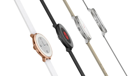 Pebble Time Round is the 'lightest, thinnest' and best-looking smartwatch yet