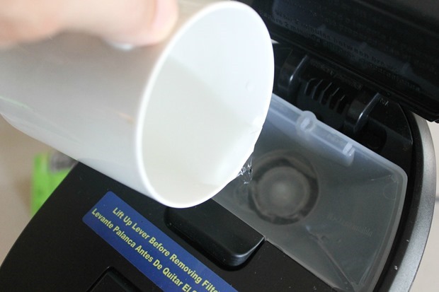 hot beverage station 5
