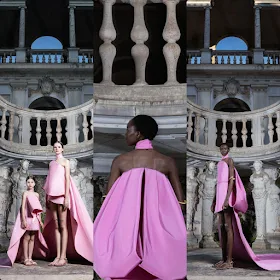 Antonio Grimaldi Haute Couture Fall-Winter 2020-2021 by RUNWAY MAGAZINE