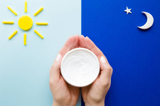 Myth: Everyone needs a day cream and a night cream: Skin requires special care at night.