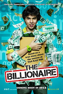 Phim Bí Mật Tỷ Phú 20 Tuổi - The Billionaire 2011