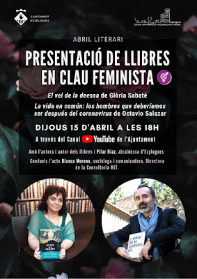 Presentació de llibres en clau feminista