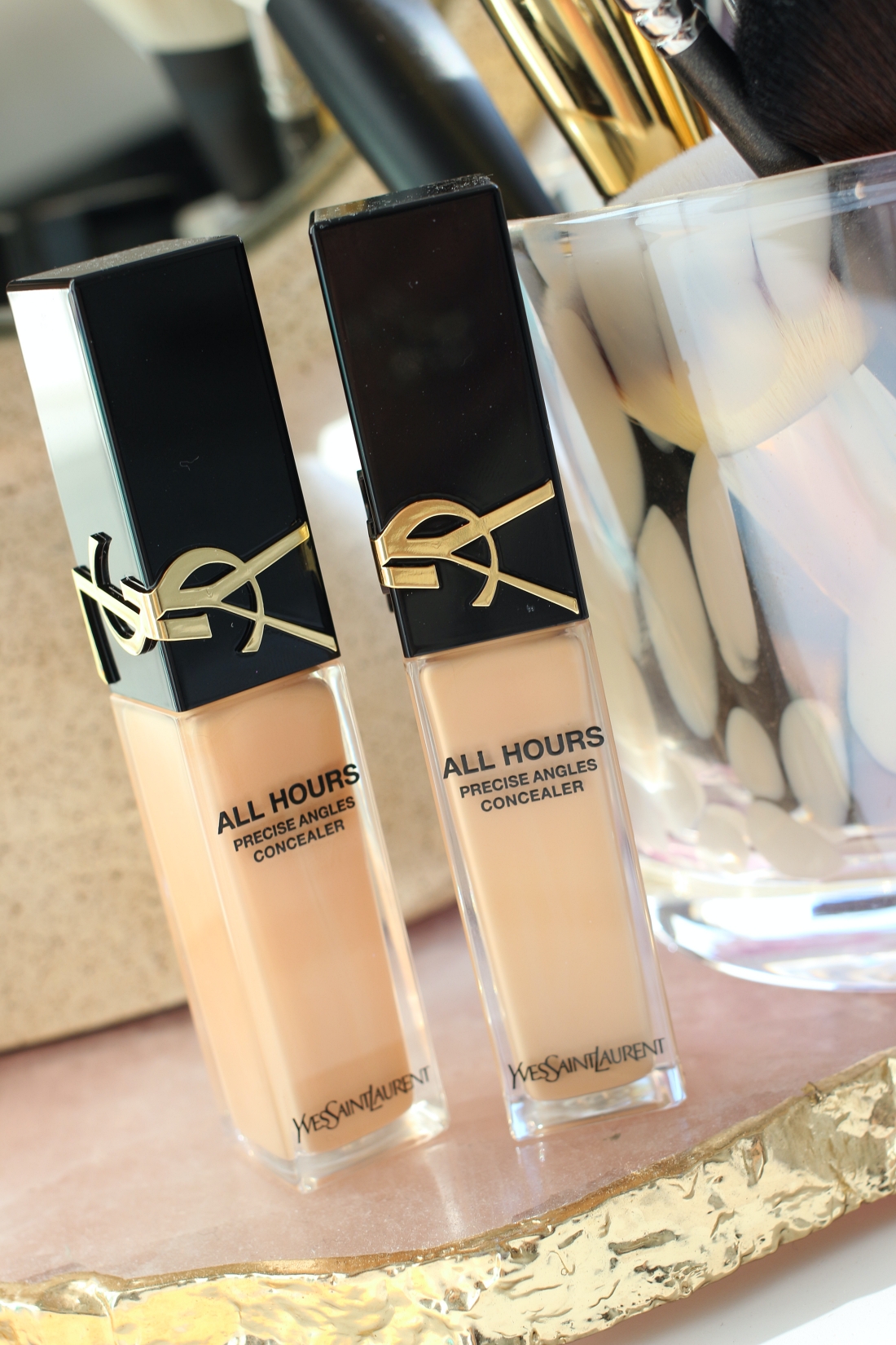 YSL All Hours Precise Angles Concealer