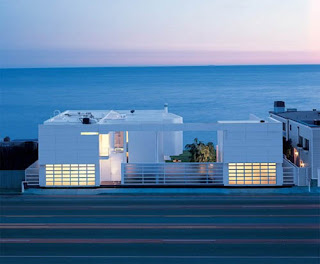 beach modern architecture ideas