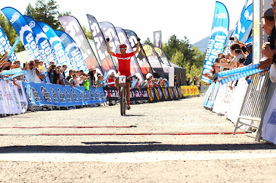 MARQUEZ Y SANTAYNES CAMPEONES DE ESPAÑA XC MARATON