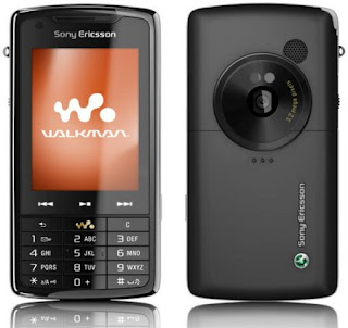 Sony Ericsson W960i  for music lovers