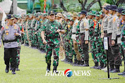 Buka Pelatihan Latsitarda Nusantara, Kapolri : Hadapi Persoalan Bangsa dengan Soliditas dan Sinergisitas