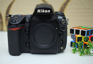 Jual Nikon D700 body only Bekas