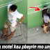 Nakita Niyang Naguusap Ang Magcouple Na Ito Sa Kalsada, Hindi Niya Inaasan Na Ito Na Ang  Sunod Na Ganiwa Ng Dalawa  - PH TRENDING