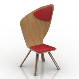 Chair 3D Model