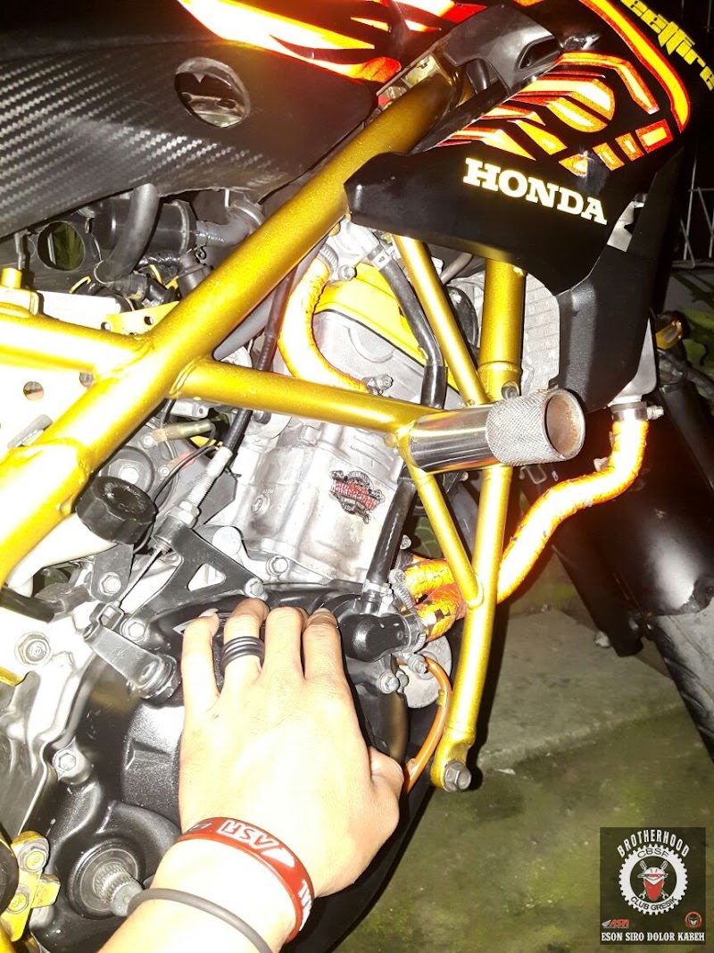 10 Paket Bore Up CBR 250R, Ide Terpopuler!