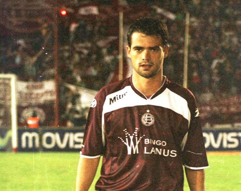 Lanús a Tokio.: Santiago Hoyos será jugador del Santos Lagunas.