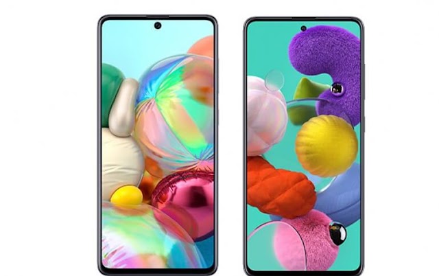 Samsung Galaxy A51, Galaxy A71 Set to Launch in India on January 29-2020