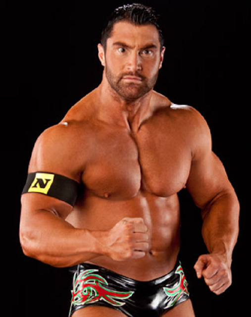 Mason Ryan Hd Free Wallpapers