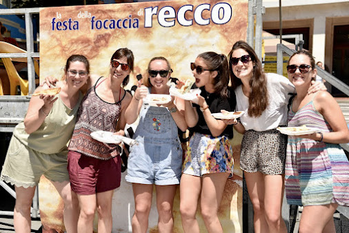 Festa della Focaccia di Recco