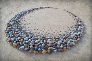 Land art by Jon Foreman