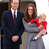 Príncipe William e Kate confirmam gravidez do 2º filho