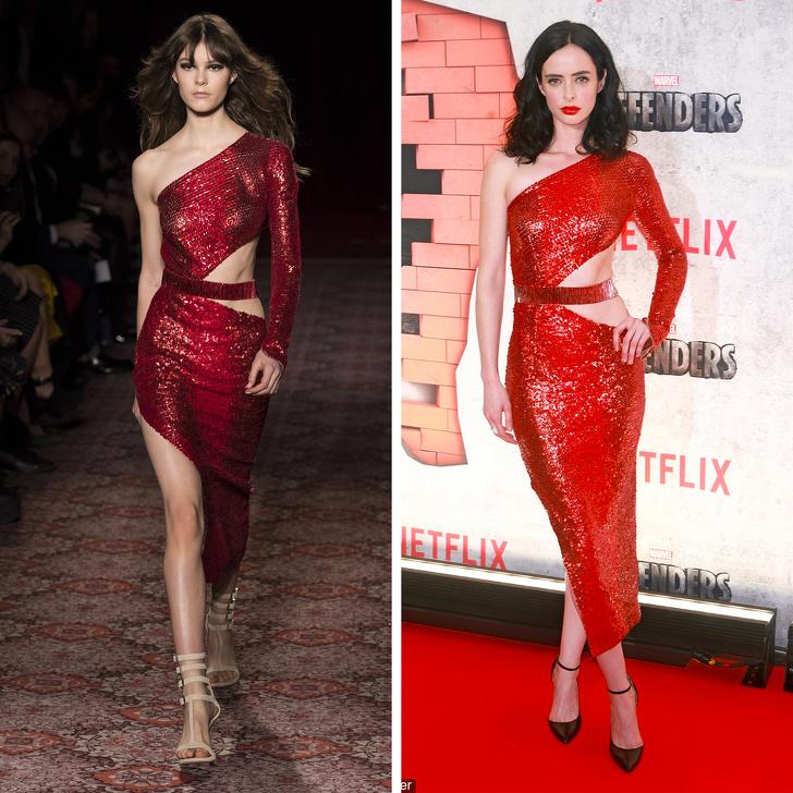 20+ Runway Outfits That Look Totally Different on Models and Celebrities
