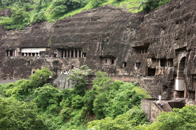 Exploring the Ajanta Caves: A Hidden Gem of Ancient India