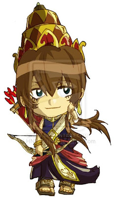 BLOG en Home ANIME WAYANG CHIBI