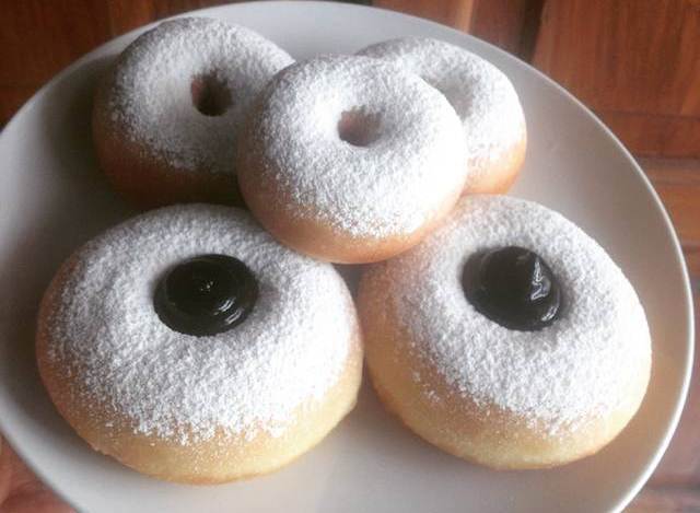 Fungsi Bakibg Powder Buat Adoban Donat : Resep Cara Buat ...