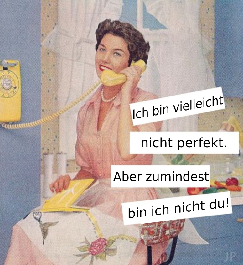 Lustige Frauen am Telefon Vintag Humor%20(1) Vintage Humor Blog Frau