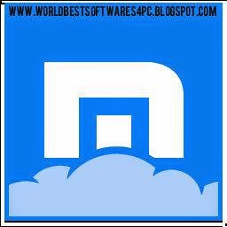 maxthon cloud browser