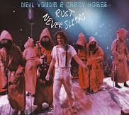 Neil Young - Rust Never Sleeps