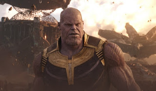 Avengers: Infinity War ya es la cuarta película que más ha recaudado a nivel mundial