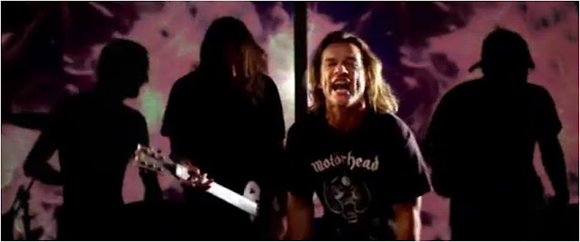 Ugly Kid Joe I´m Alright Video 2012