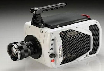 Vision Research: Phantom v1610 Camera With 1 million FPS1