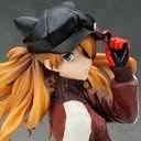 FIGURA ASUKA LANGLEY SHIKINAMI Jersey Ver. EVANGELION 3.0 You Can (Not) Redo