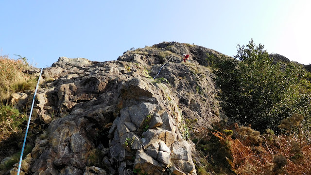 Peñas de Aia Basurdeen Begiratokia