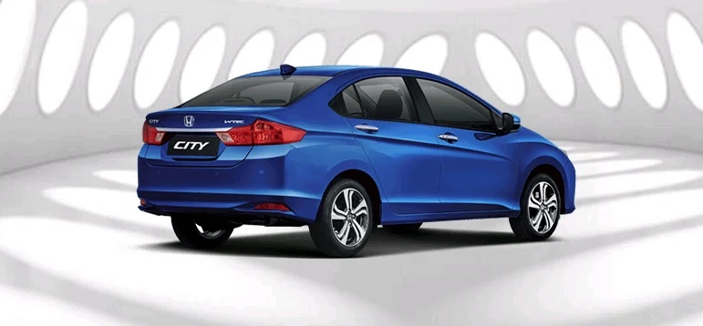 Đánh giá xe Honda City 2016