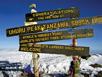 Uhuru Peak