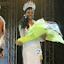 Miss Universe Gabon 2014 is Maggaly Nguema 