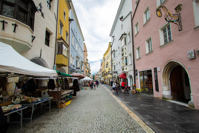 Via della città vecchia-Vipiteno