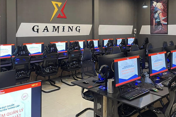 Cấu hình X Gaming