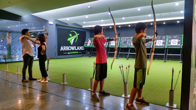 Arrowland Philippines archery