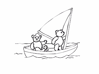 coloring pages free, bear coloring pages