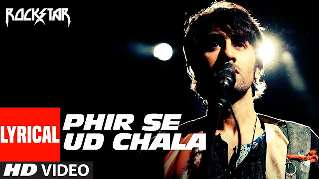 Phir Se Ud Chala Song Lyrics