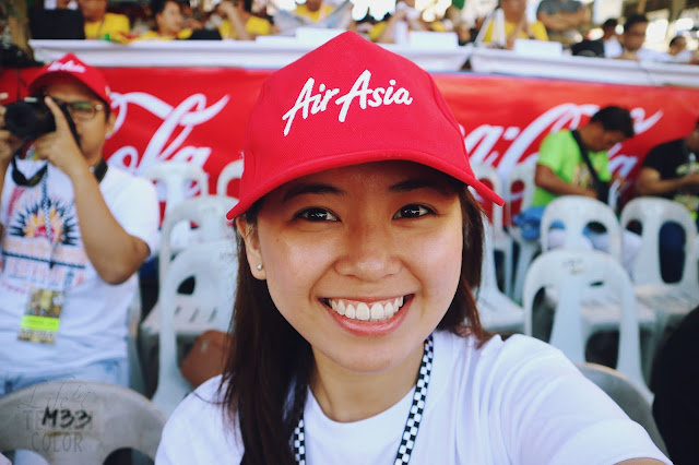 AirAsia in Iloilo Fiesta Pilipinas Kasadyahan Regional Competition