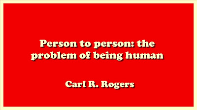 Person to person: the problem of being human